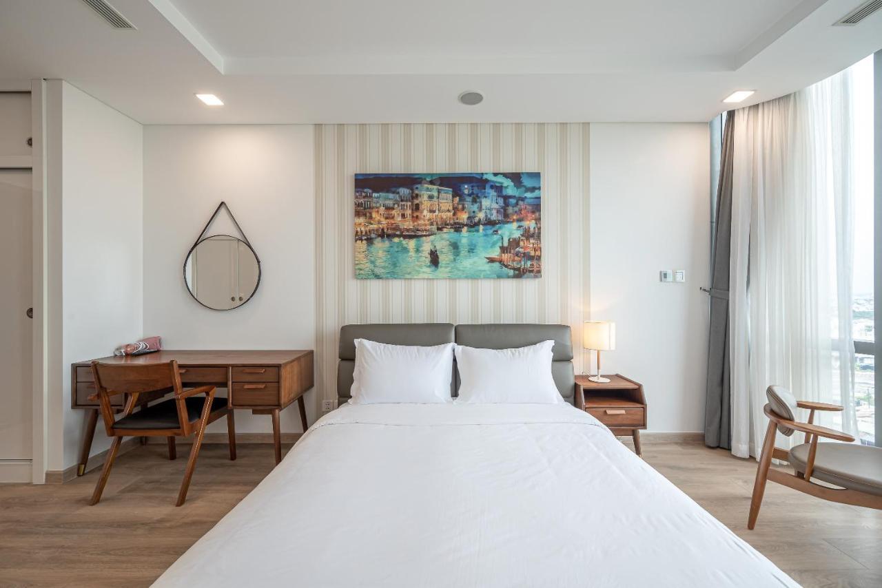 Landmark 81 Panorama Ho Chi Minh City Exterior photo