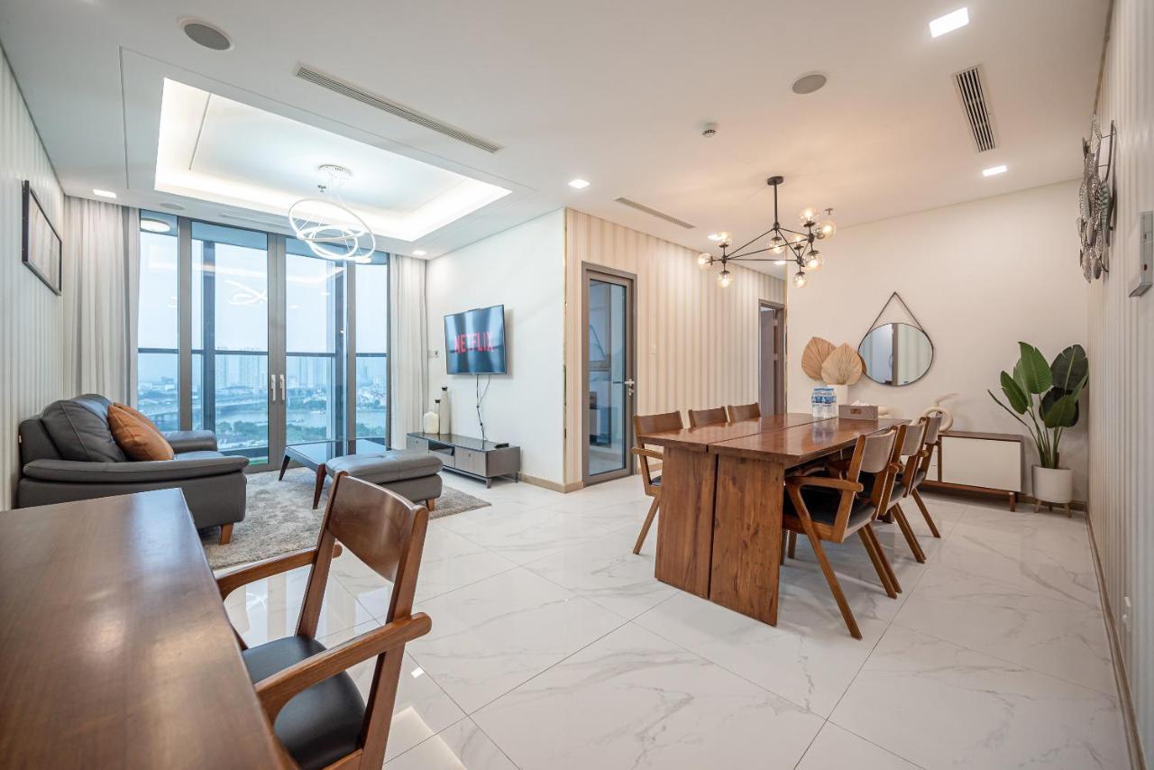 Landmark 81 Panorama Ho Chi Minh City Exterior photo