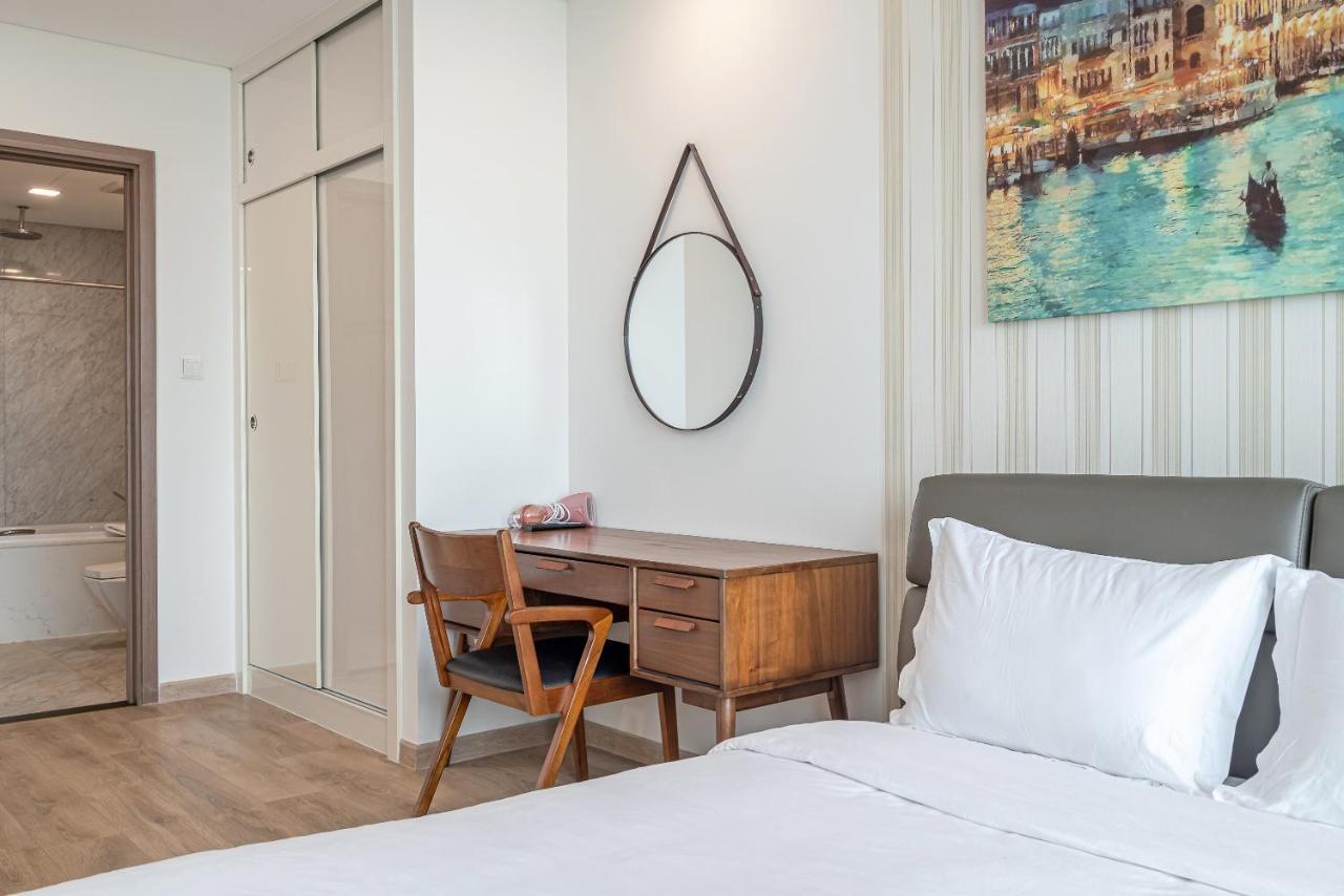 Landmark 81 Panorama Ho Chi Minh City Exterior photo