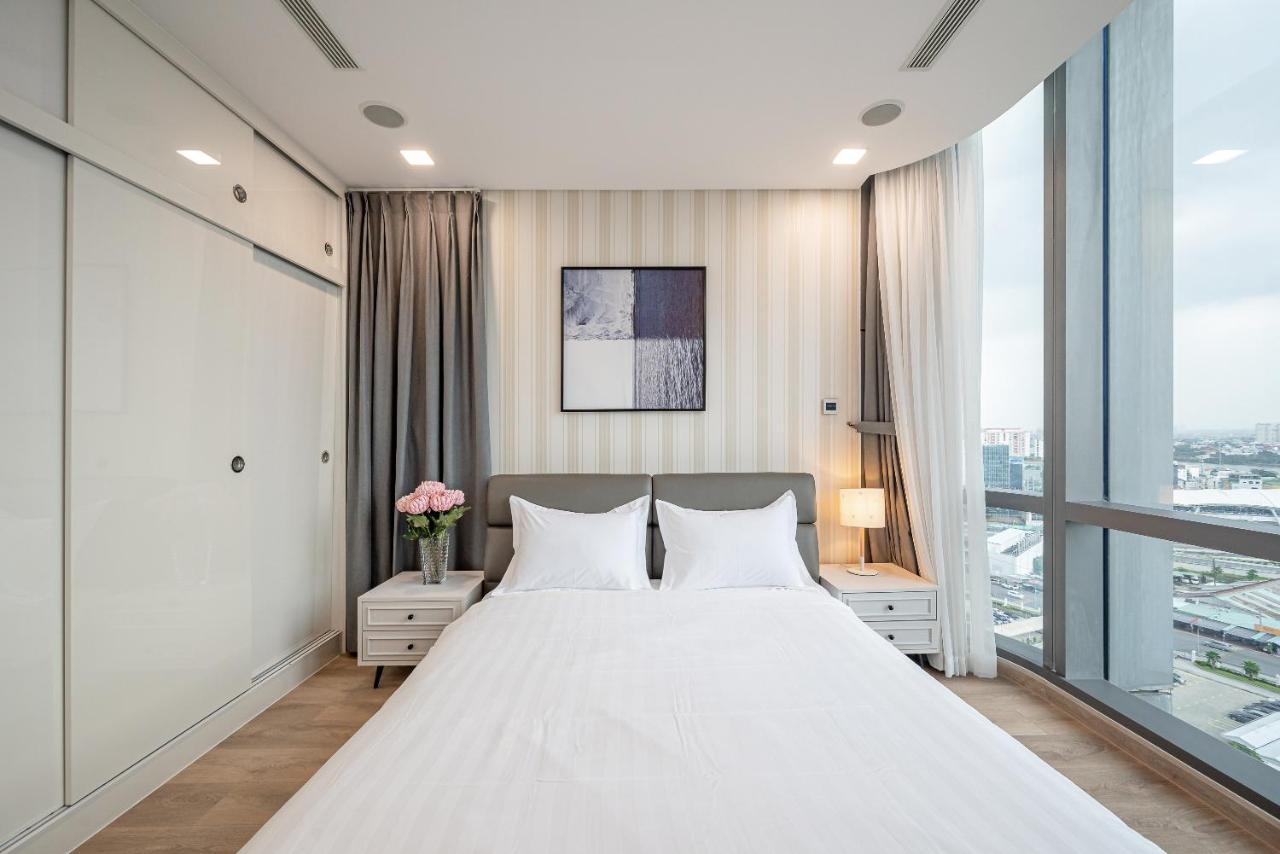 Landmark 81 Panorama Ho Chi Minh City Exterior photo