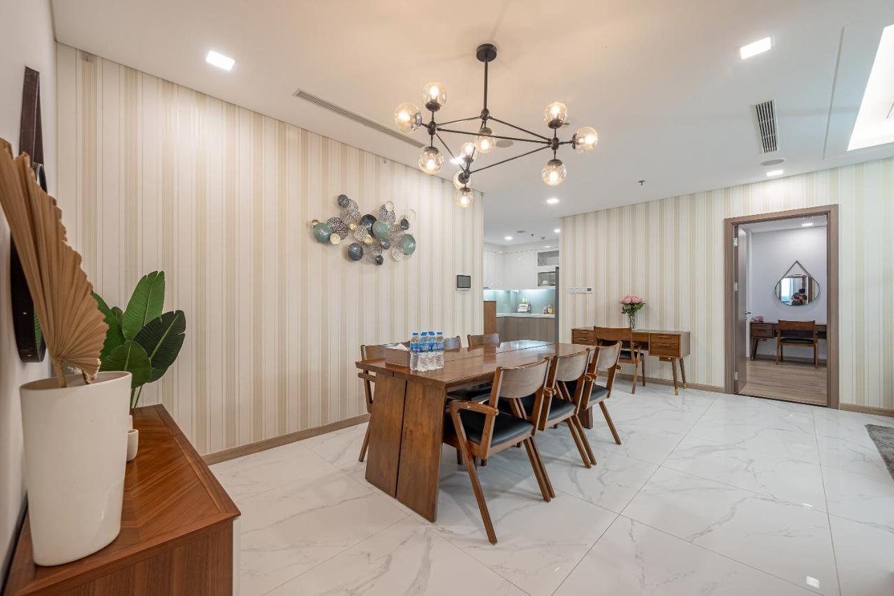 Landmark 81 Panorama Ho Chi Minh City Exterior photo