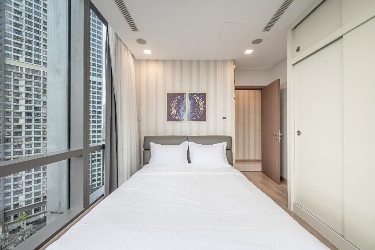 Landmark 81 Panorama Ho Chi Minh City Exterior photo