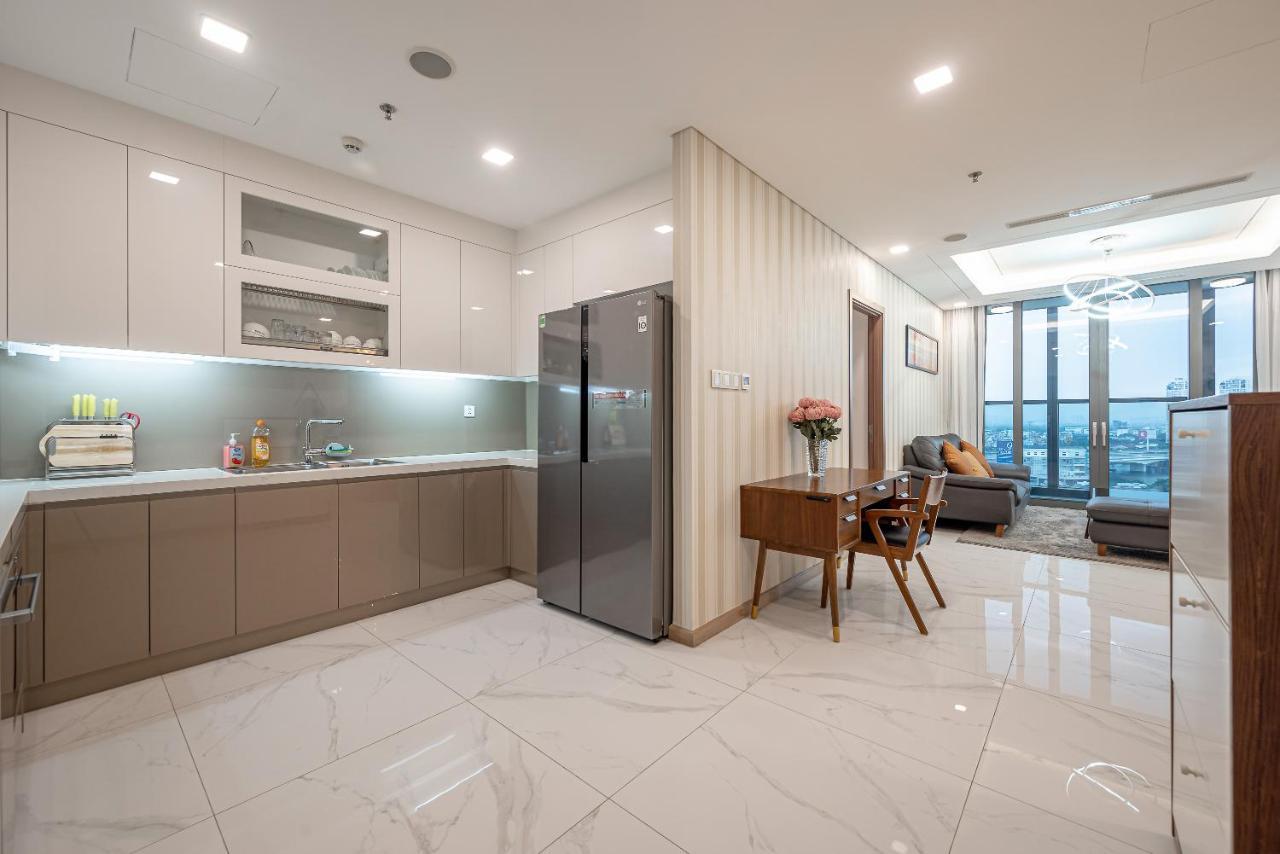 Landmark 81 Panorama Ho Chi Minh City Exterior photo